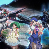 マクロスF (MACROSS FRONTIER)のイメージ
