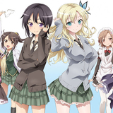 僕は友達が少ない (Haganai)のイメージ