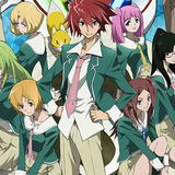 STAR DRIVER 輝きのタクト (Star Driver: Kagayaki no Takuto)のイメージ