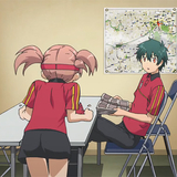 はたらく魔王さま！ (The Devil Is a Part-Timer!)のイメージ