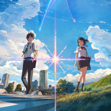 君の名は。 (Your Name)のイメージ