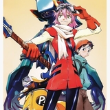 フリクリ (FLCL)のイメージ