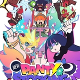 New PANTY & STOCKING with GARTERBELTのイメージ