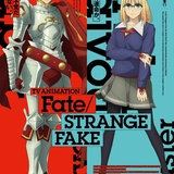 Fate/strange Fakeのイメージ