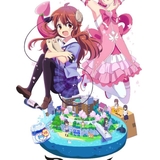 まちカドまぞく (The Demon Girl Next Door)のイメージ