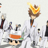 家庭教師ヒットマンREBORN!のイメージ