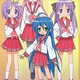 らき☆すた (Lucky Star)のイメージ